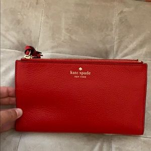 Kate Spade Fold Wallet Jumbo